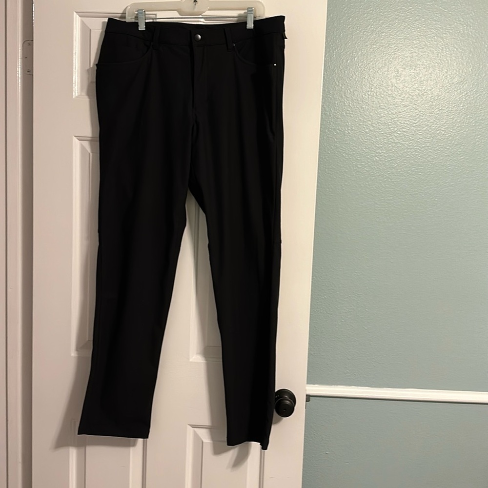 ABC Slim-Fit 5 Pocket Pant